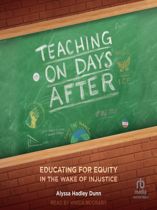 Title details for Teaching on Days After by Alyssa Hadley Dunn - Available